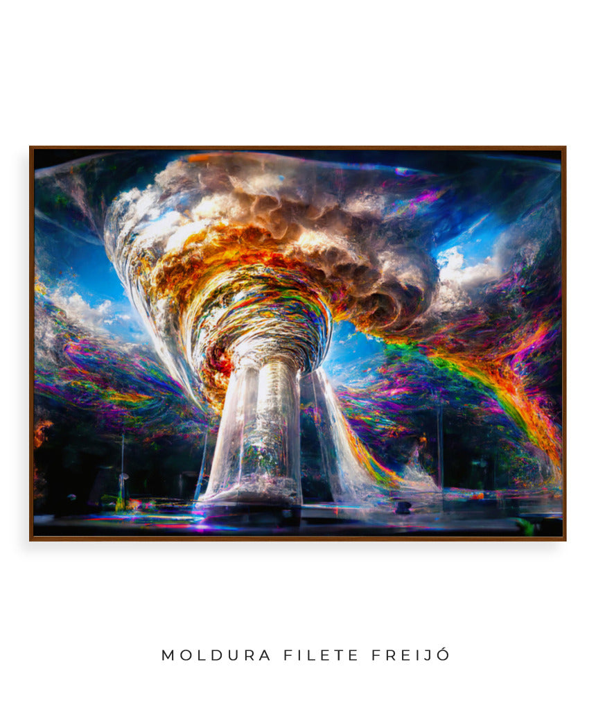 Tornado Psicodelico I*